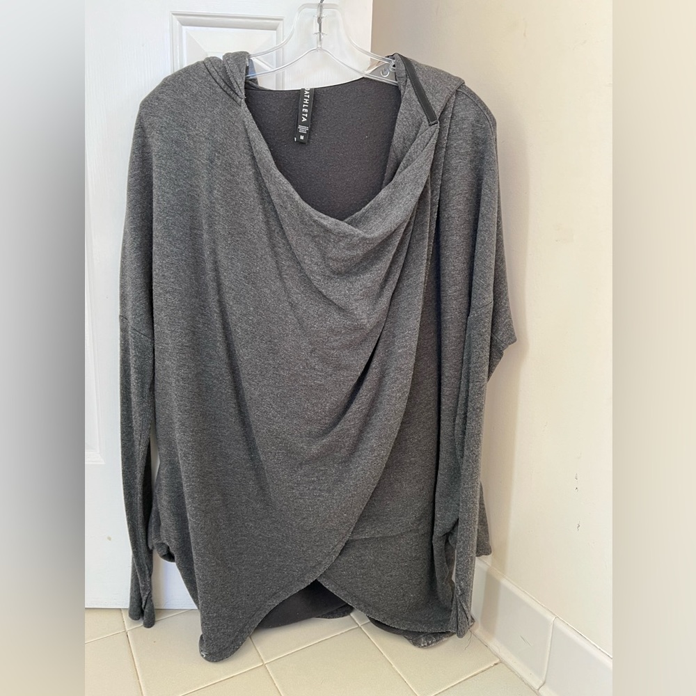 Athleta Pranayama sweatshirt size medium
